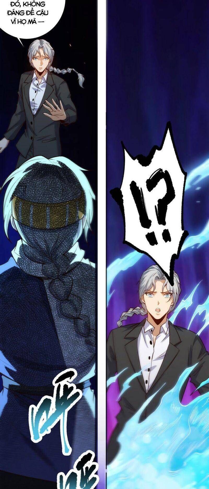 đọc truyện Giản Giới Chương 210 ảnh 31 tại Thiên Thai Truyện