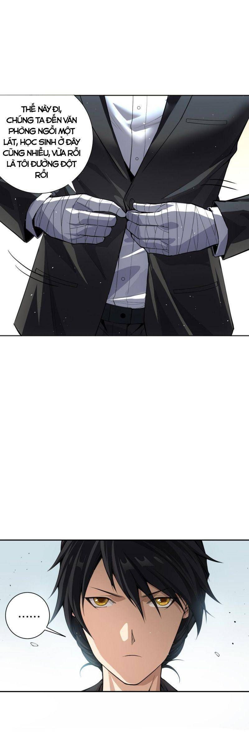 đọc truyện Giản Giới Chương 210 ảnh 5 tại Thiên Thai Truyện