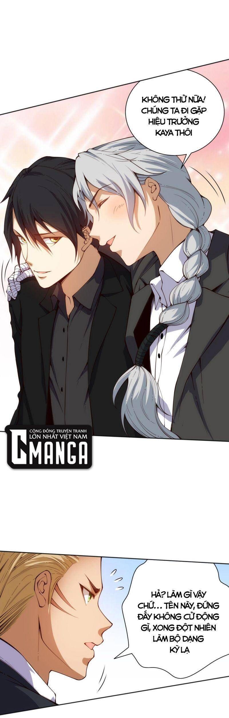 đọc truyện Giản Giới Chương 210 ảnh 52 tại Thiên Thai Truyện