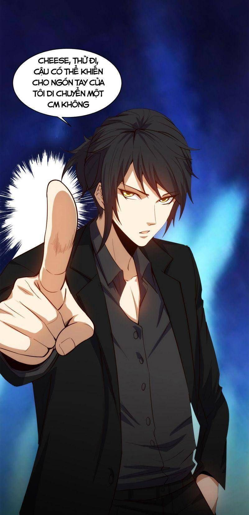 đọc truyện Giản Giới Chương 210 ảnh 9 tại Thiên Thai Truyện