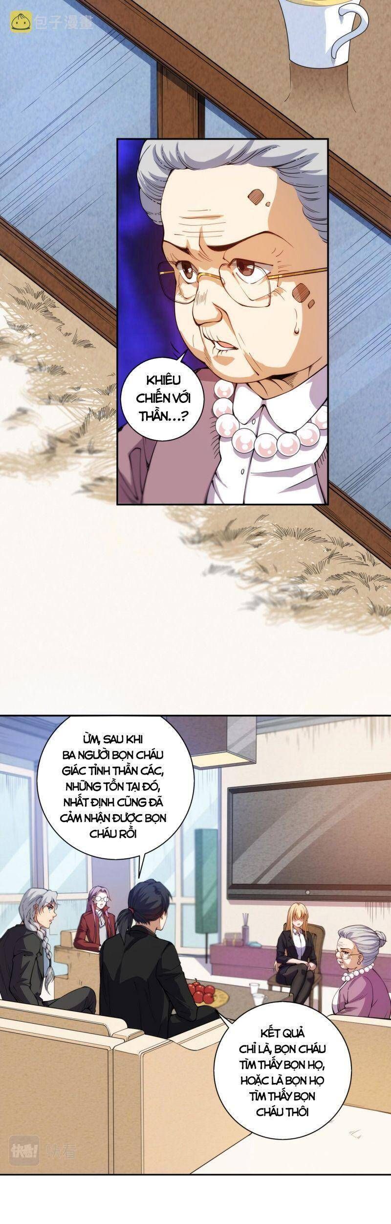 đọc truyện Giản Giới Chương 211 ảnh 17 tại Thiên Thai Truyện