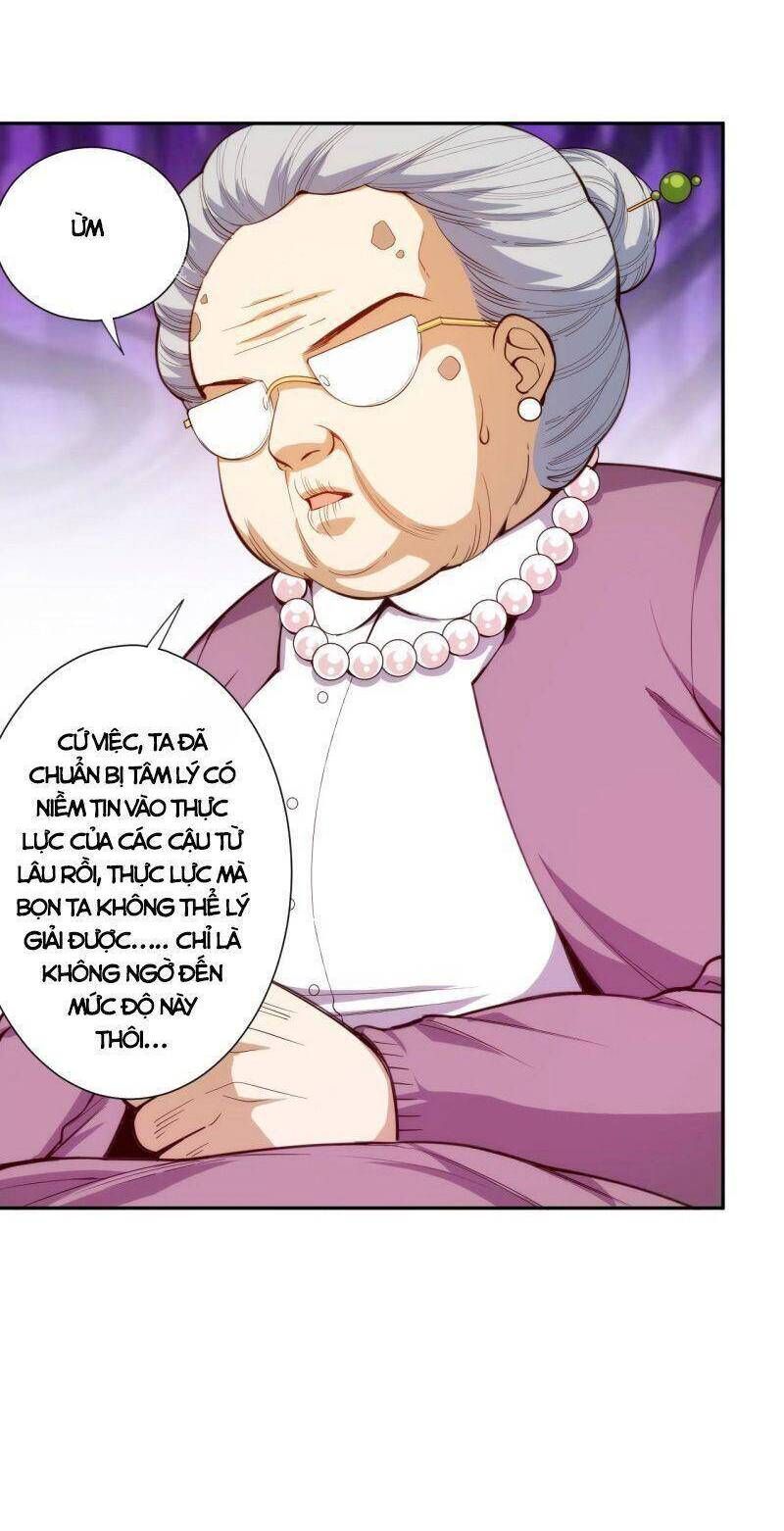 đọc truyện Giản Giới Chương 211 ảnh 19 tại Thiên Thai Truyện