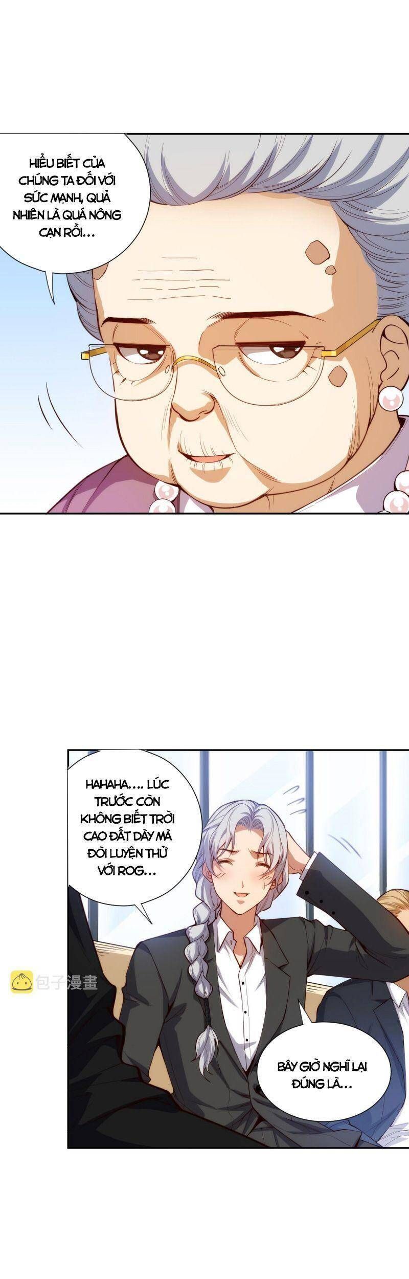 đọc truyện Giản Giới Chương 211 ảnh 20 tại Thiên Thai Truyện