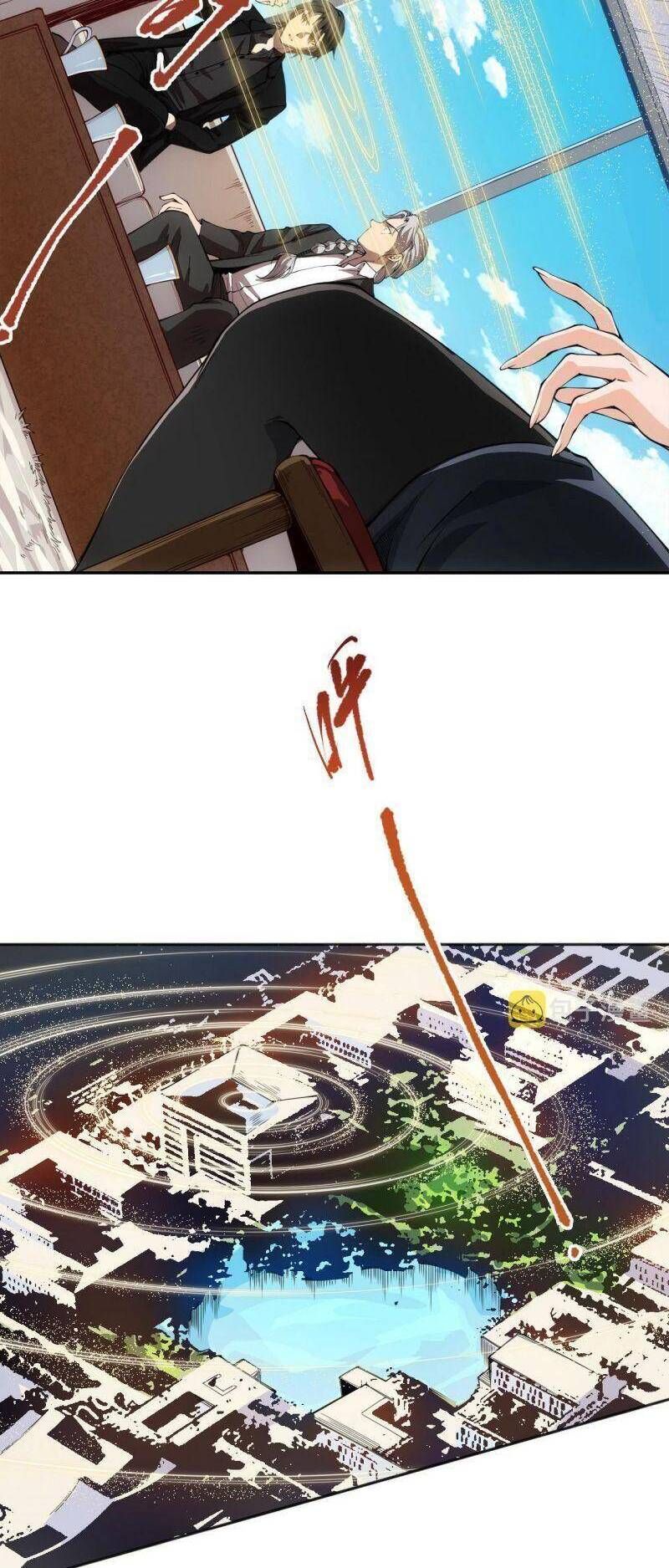 đọc truyện Giản Giới Chương 211 ảnh 25 tại Thiên Thai Truyện