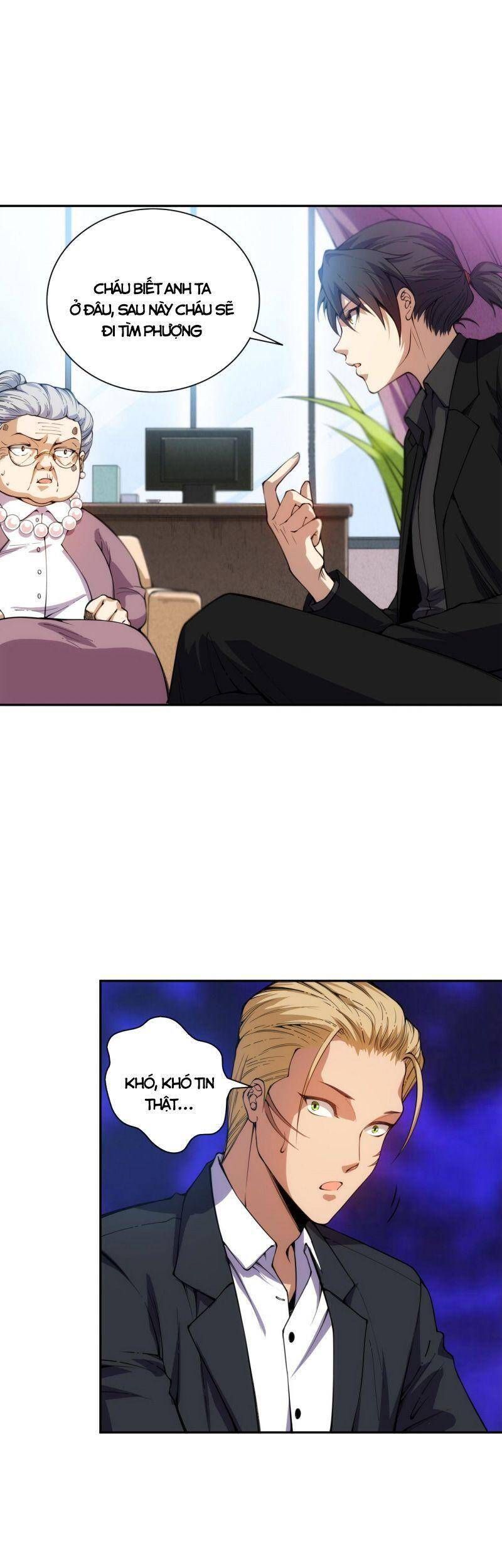 đọc truyện Giản Giới Chương 211 ảnh 32 tại Thiên Thai Truyện