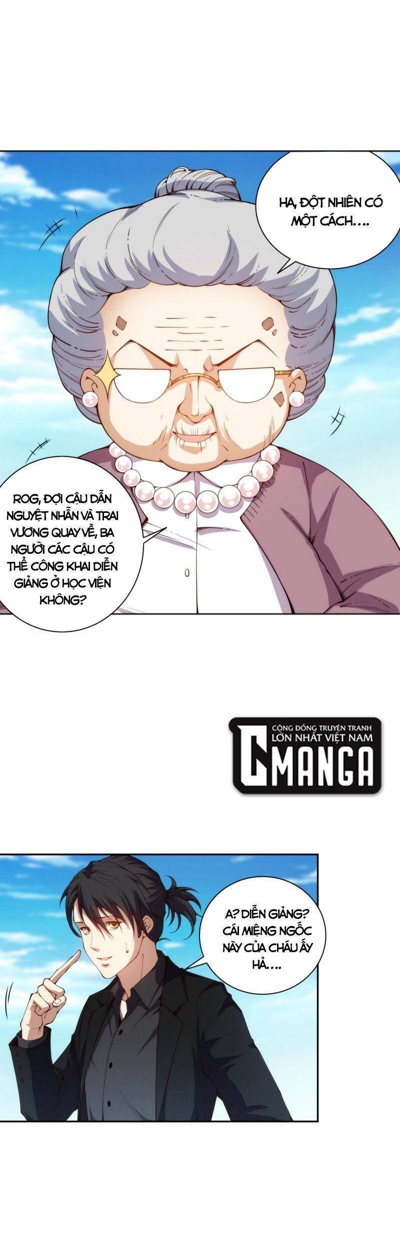 đọc truyện Giản Giới Chương 211 ảnh 47 tại Thiên Thai Truyện