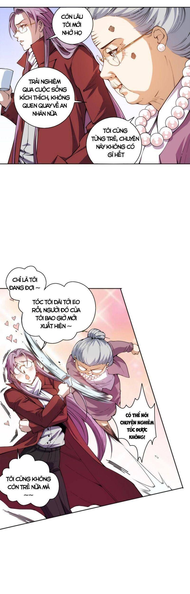 đọc truyện Giản Giới Chương 211 ảnh 8 tại Thiên Thai Truyện