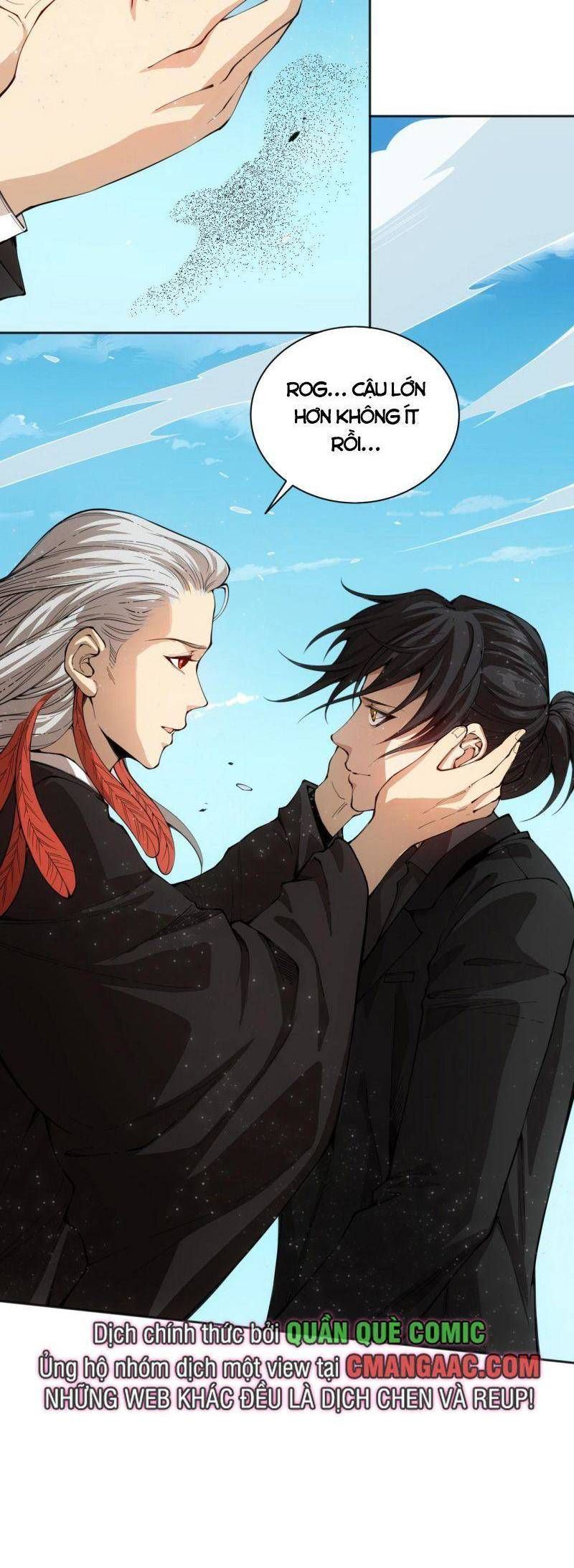 đọc truyện Giản Giới Chương 212 ảnh 17 tại Thiên Thai Truyện