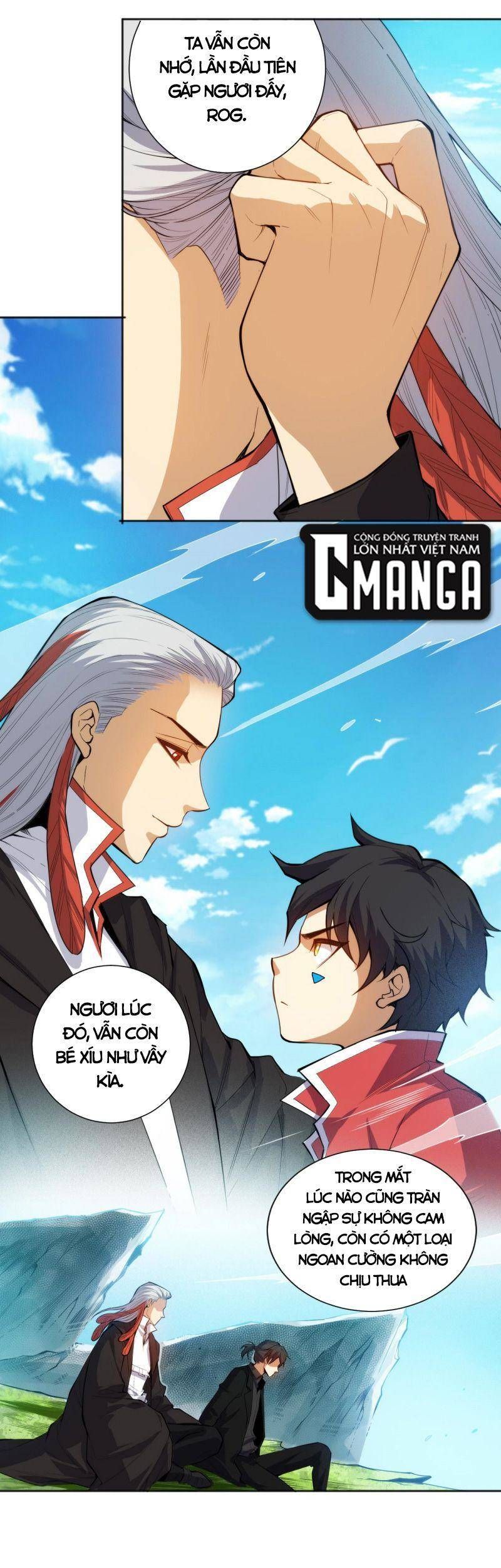 đọc truyện Giản Giới Chương 212 ảnh 20 tại Thiên Thai Truyện