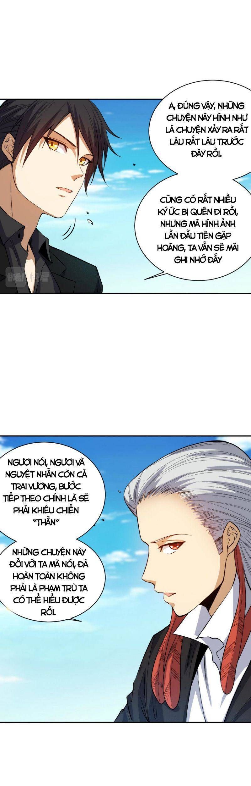 đọc truyện Giản Giới Chương 212 ảnh 21 tại Thiên Thai Truyện