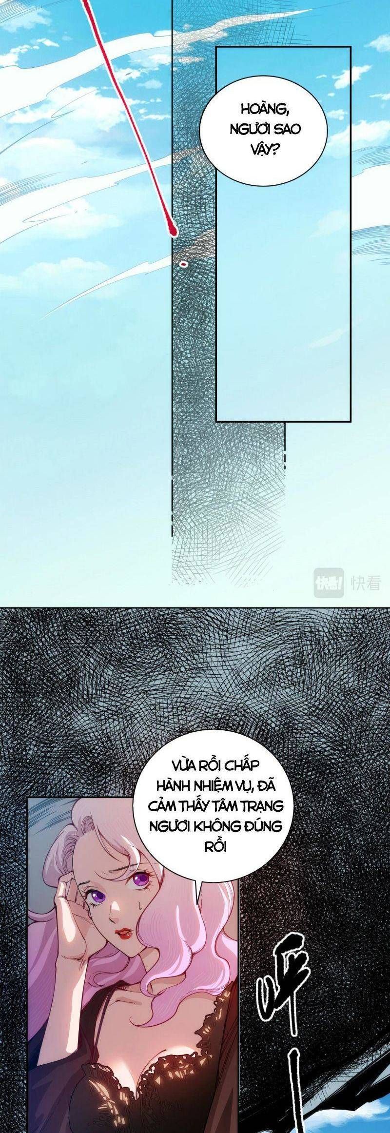 đọc truyện Giản Giới Chương 212 ảnh 4 tại Thiên Thai Truyện