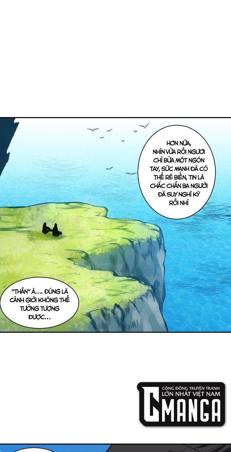 đọc truyện Giản Giới Chương 212 ảnh 22 tại Thiên Thai Truyện