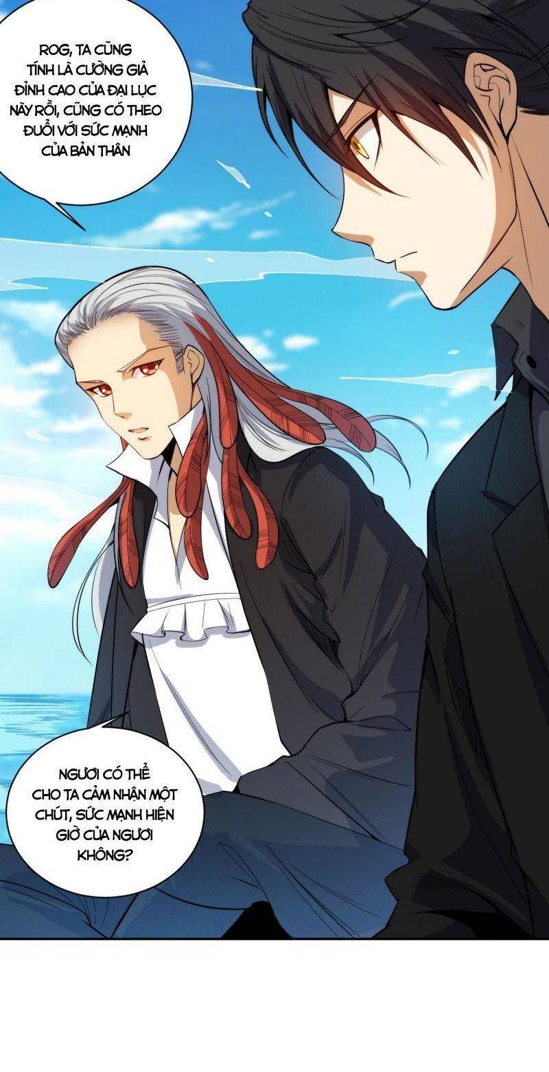 đọc truyện Giản Giới Chương 212 ảnh 23 tại Thiên Thai Truyện