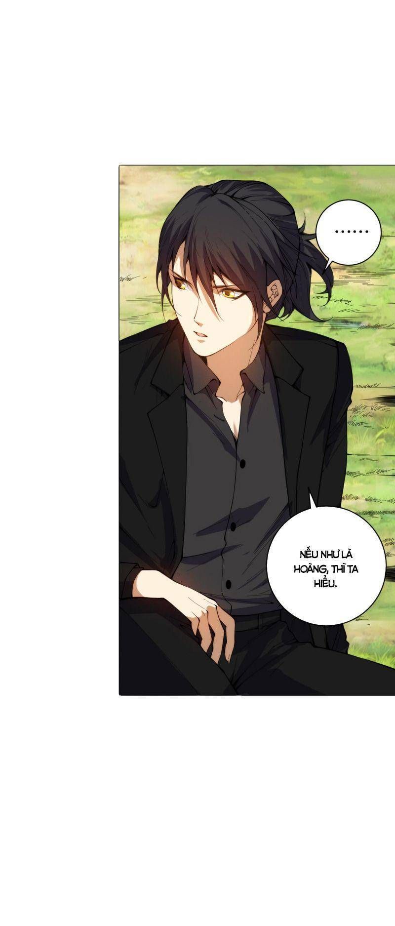 đọc truyện Giản Giới Chương 212 ảnh 24 tại Thiên Thai Truyện