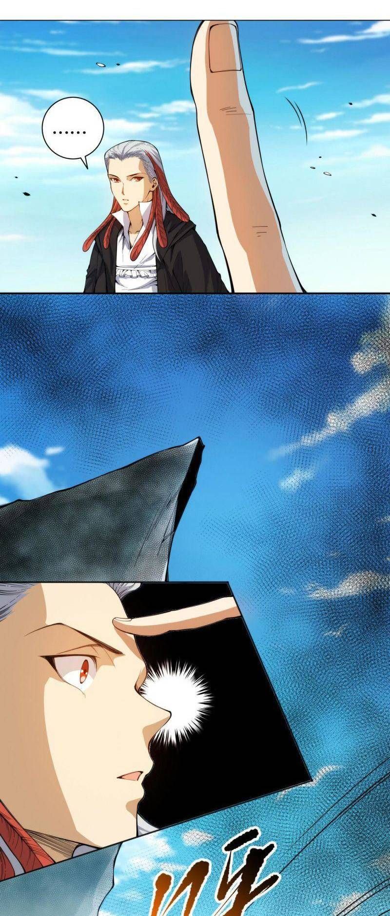 đọc truyện Giản Giới Chương 212 ảnh 25 tại Thiên Thai Truyện