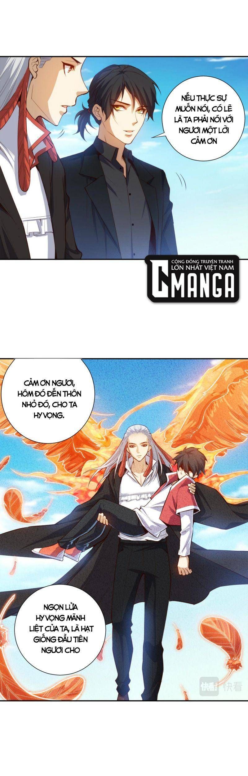 đọc truyện Giản Giới Chương 212 ảnh 33 tại Thiên Thai Truyện