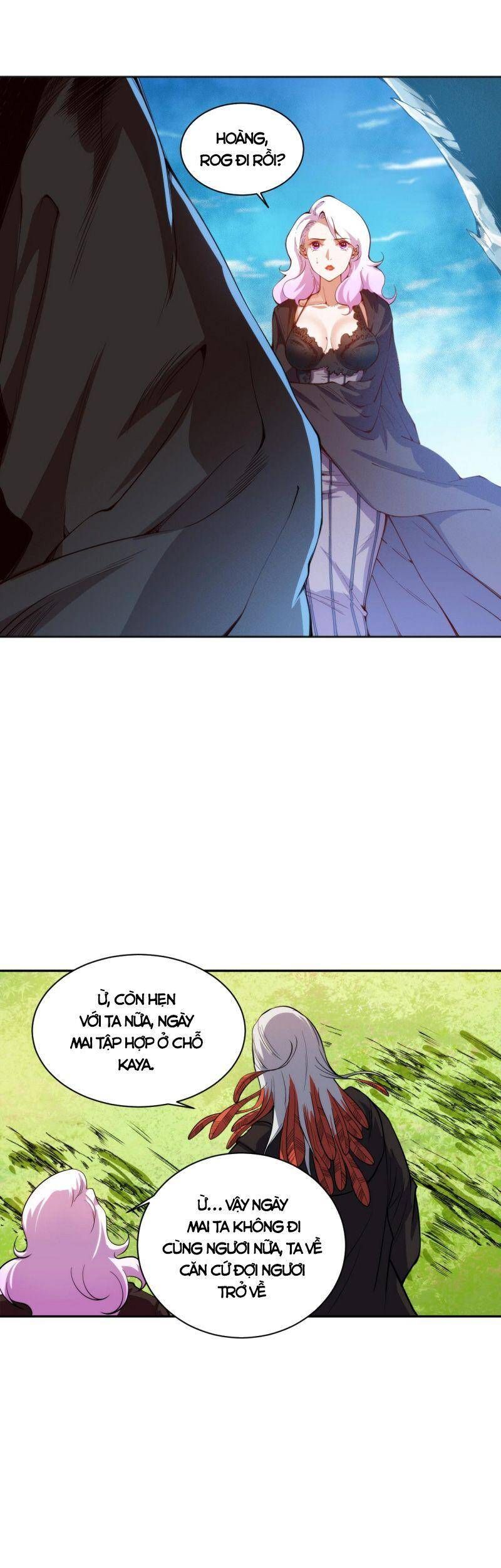 đọc truyện Giản Giới Chương 212 ảnh 38 tại Thiên Thai Truyện