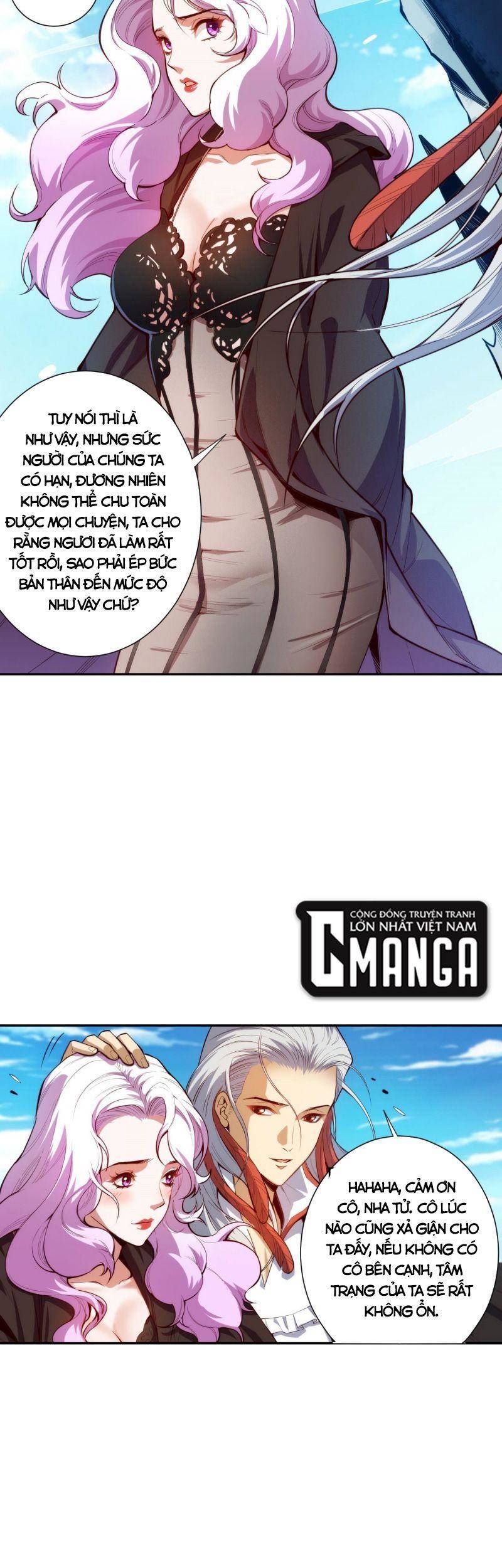 đọc truyện Giản Giới Chương 212 ảnh 8 tại Thiên Thai Truyện