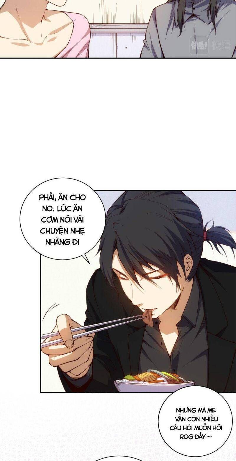 đọc truyện Giản Giới Chương 213 ảnh 18 tại Thiên Thai Truyện