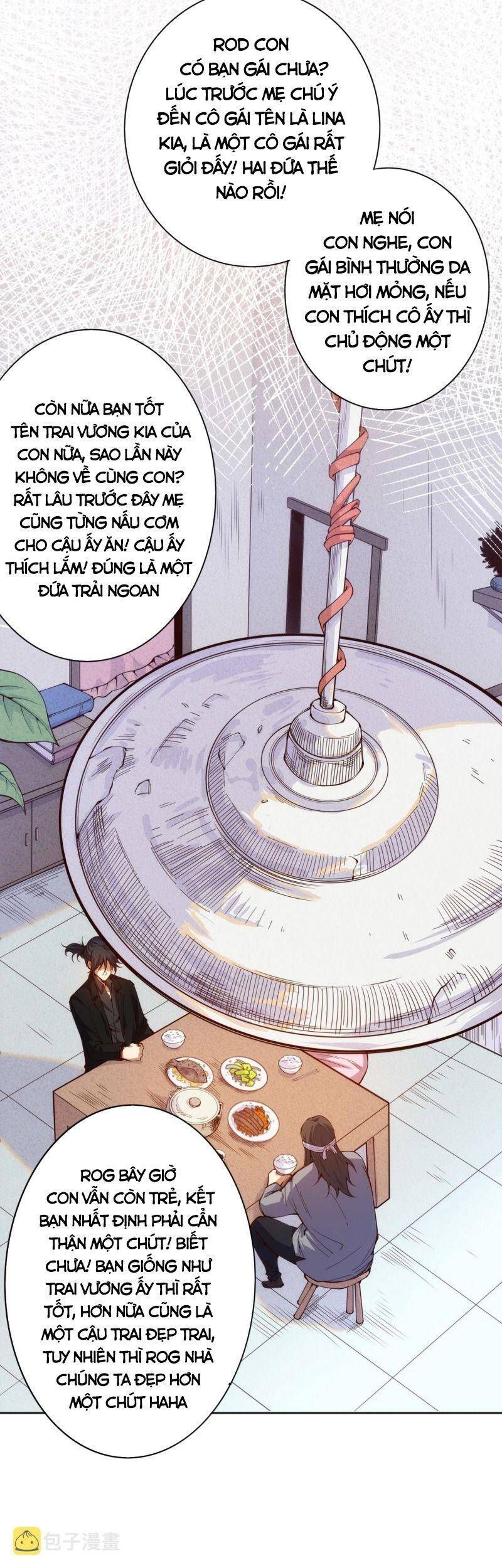 đọc truyện Giản Giới Chương 213 ảnh 19 tại Thiên Thai Truyện