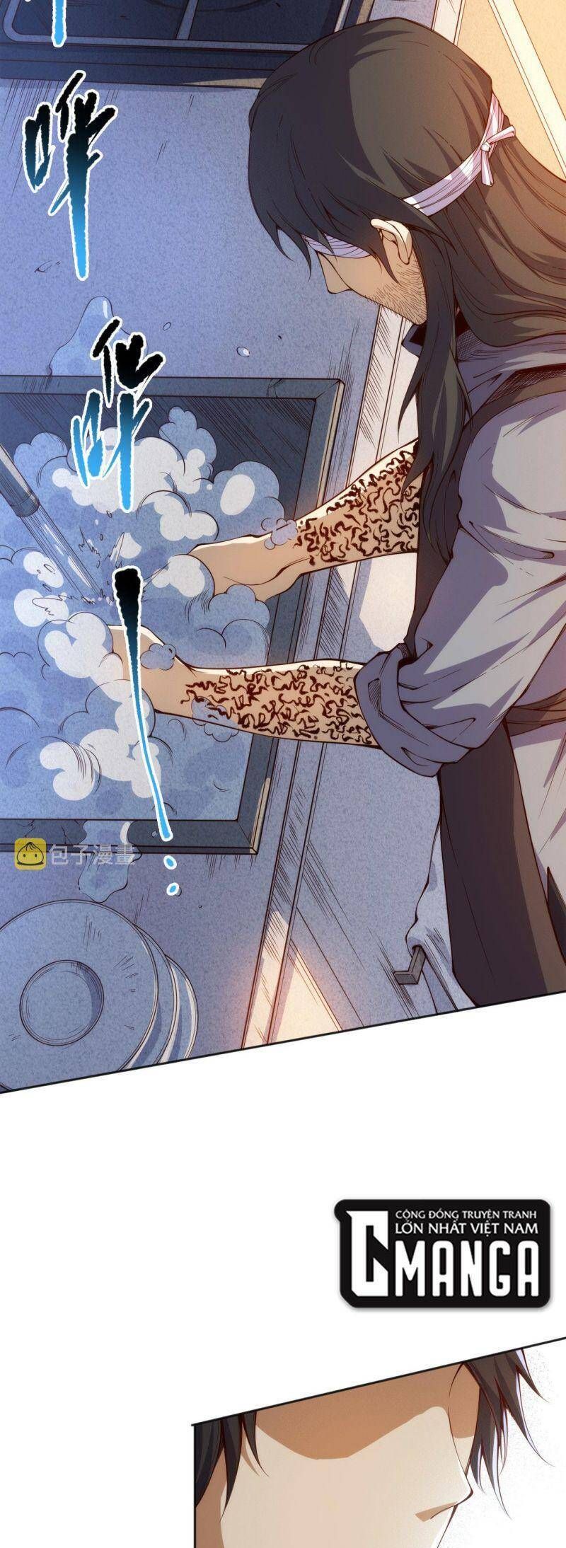 đọc truyện Giản Giới Chương 213 ảnh 27 tại Thiên Thai Truyện