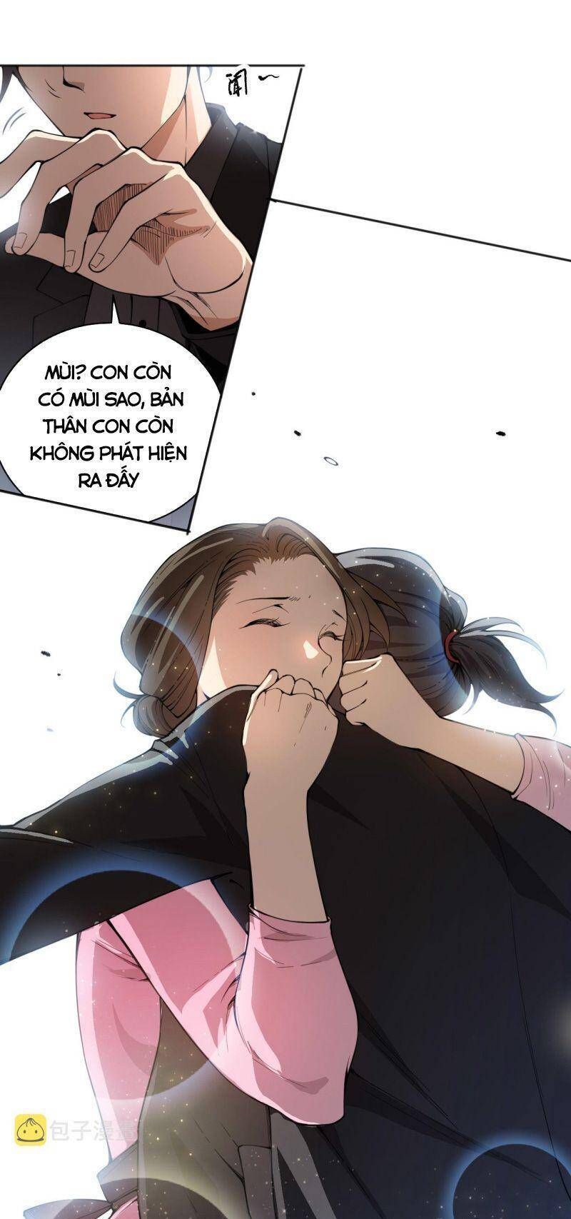 đọc truyện Giản Giới Chương 213 ảnh 7 tại Thiên Thai Truyện