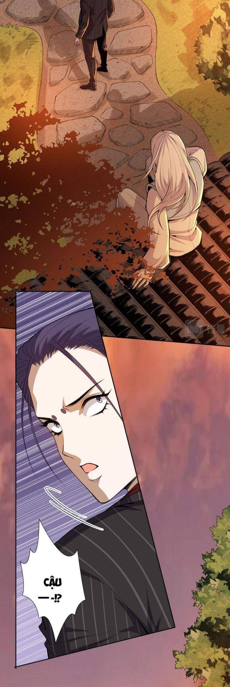 đọc truyện Giản Giới Chương 214 ảnh 4 tại Thiên Thai Truyện