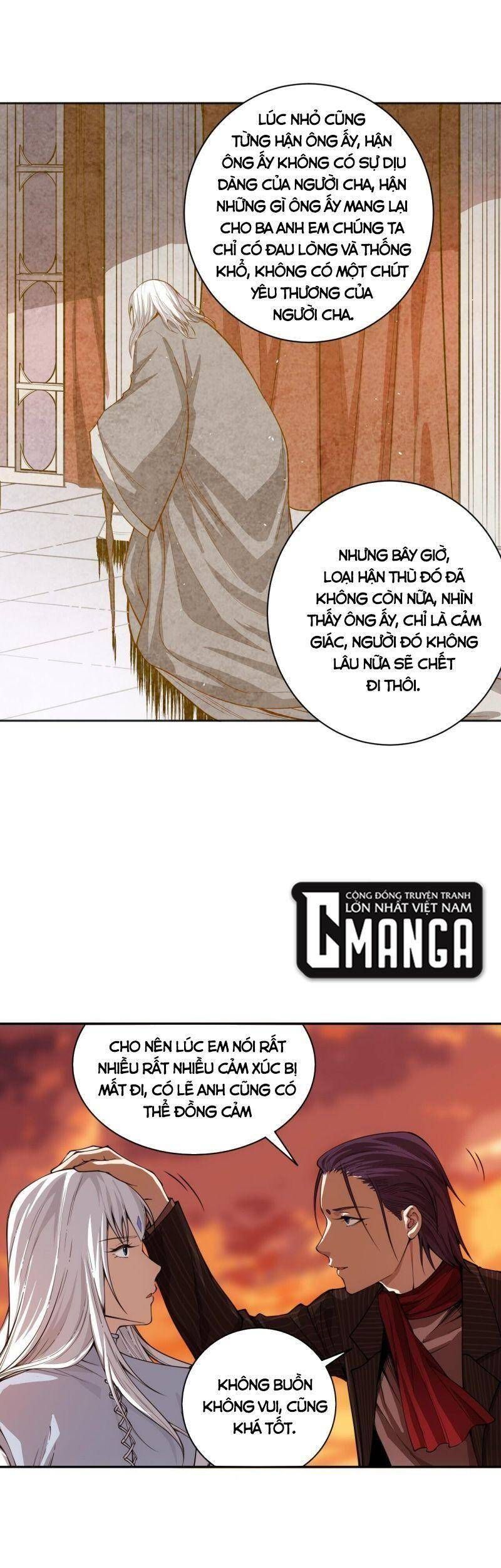 đọc truyện Giản Giới Chương 214 ảnh 23 tại Thiên Thai Truyện