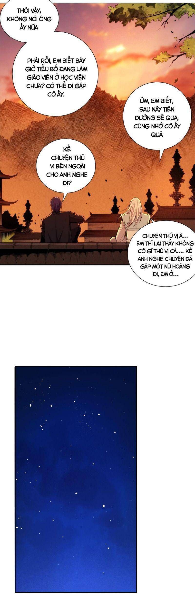 đọc truyện Giản Giới Chương 214 ảnh 29 tại Thiên Thai Truyện