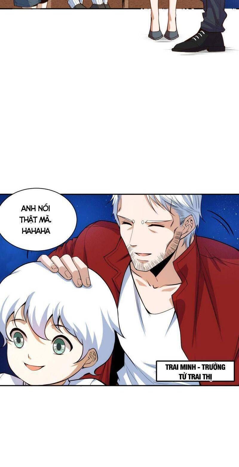 đọc truyện Giản Giới Chương 214 ảnh 32 tại Thiên Thai Truyện