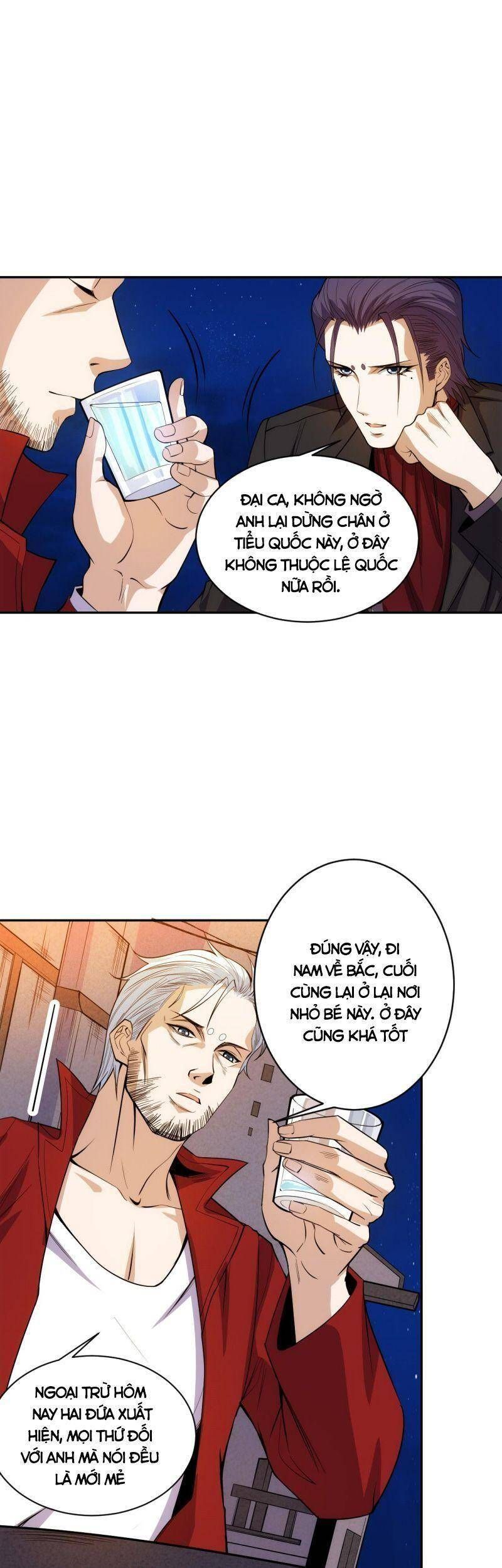 đọc truyện Giản Giới Chương 214 ảnh 43 tại Thiên Thai Truyện