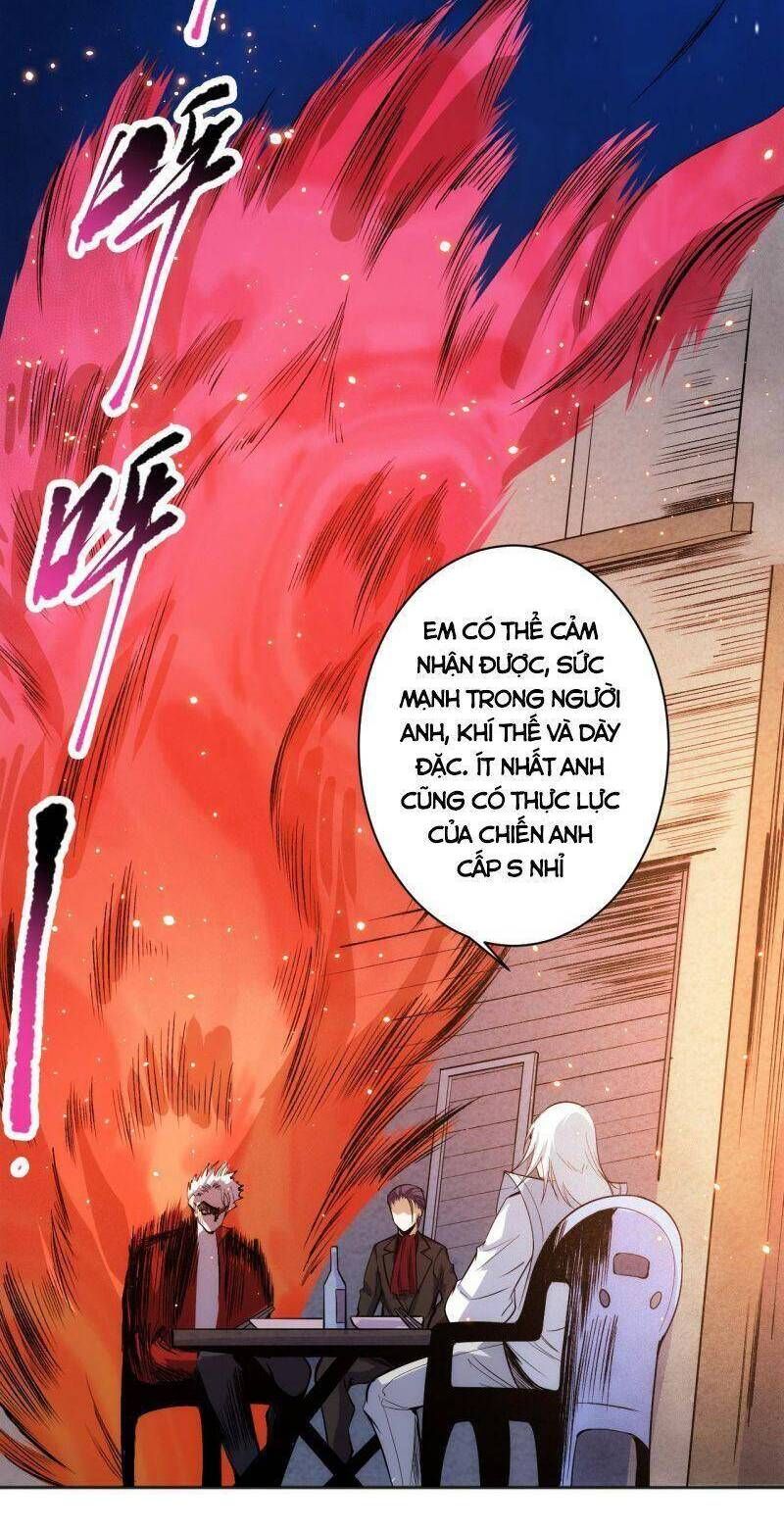 đọc truyện Giản Giới Chương 214 ảnh 47 tại Thiên Thai Truyện