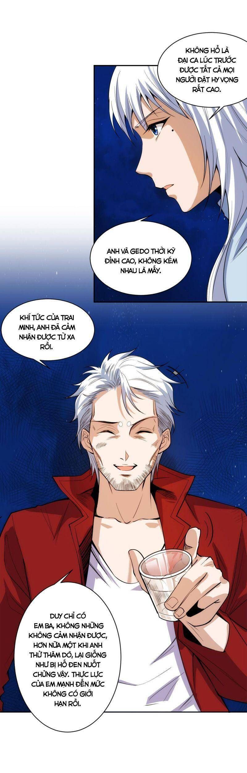 đọc truyện Giản Giới Chương 214 ảnh 48 tại Thiên Thai Truyện