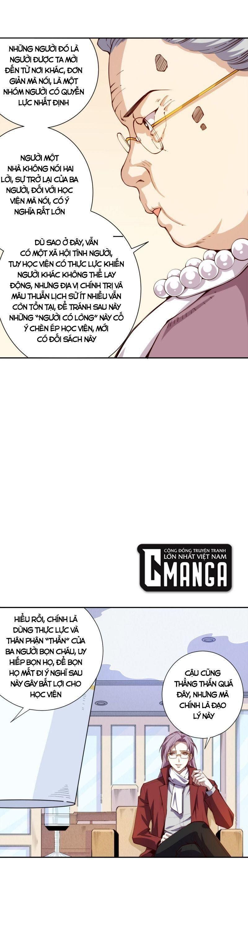 đọc truyện Giản Giới Chương 215 ảnh 15 tại Thiên Thai Truyện