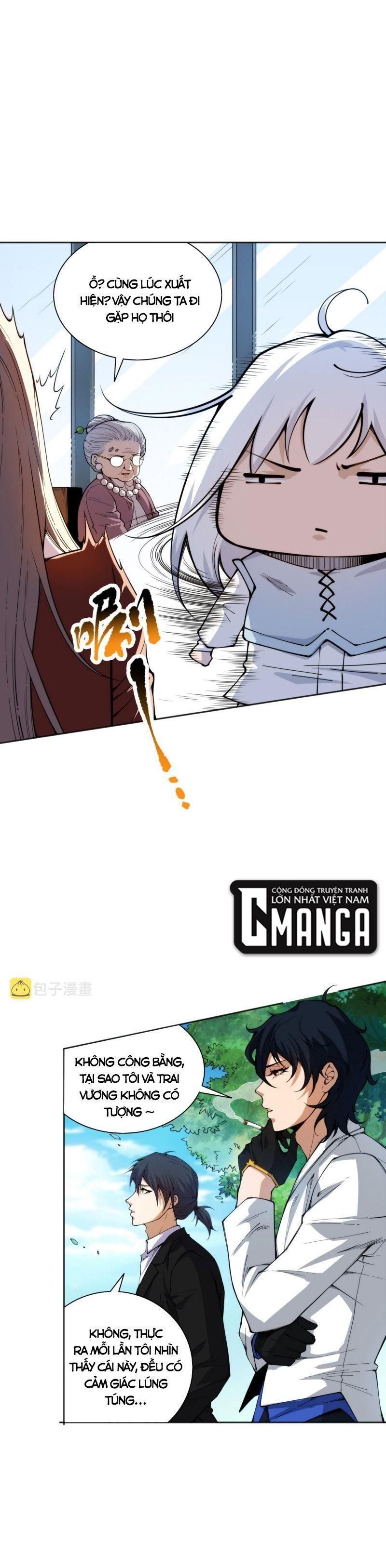 đọc truyện Giản Giới Chương 215 ảnh 17 tại Thiên Thai Truyện