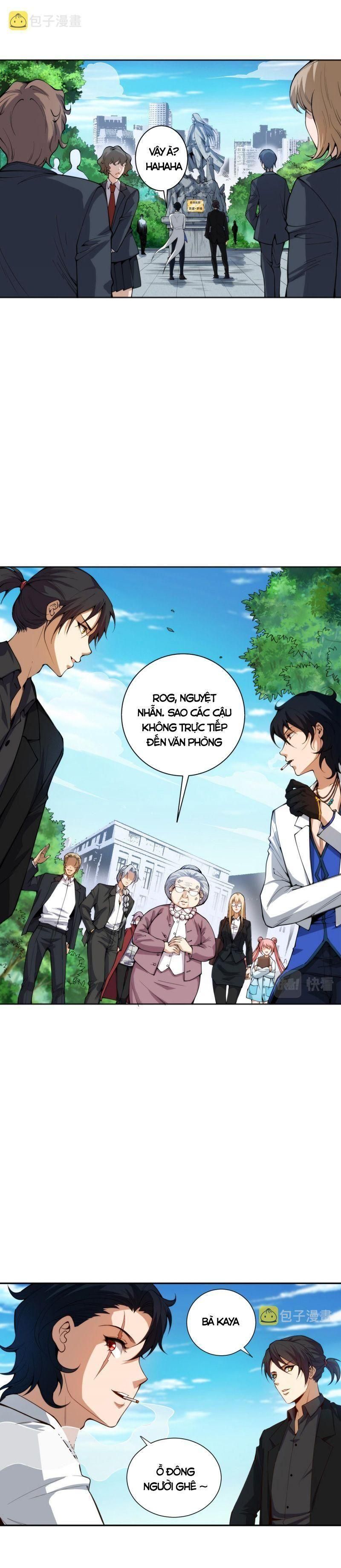 đọc truyện Giản Giới Chương 215 ảnh 18 tại Thiên Thai Truyện