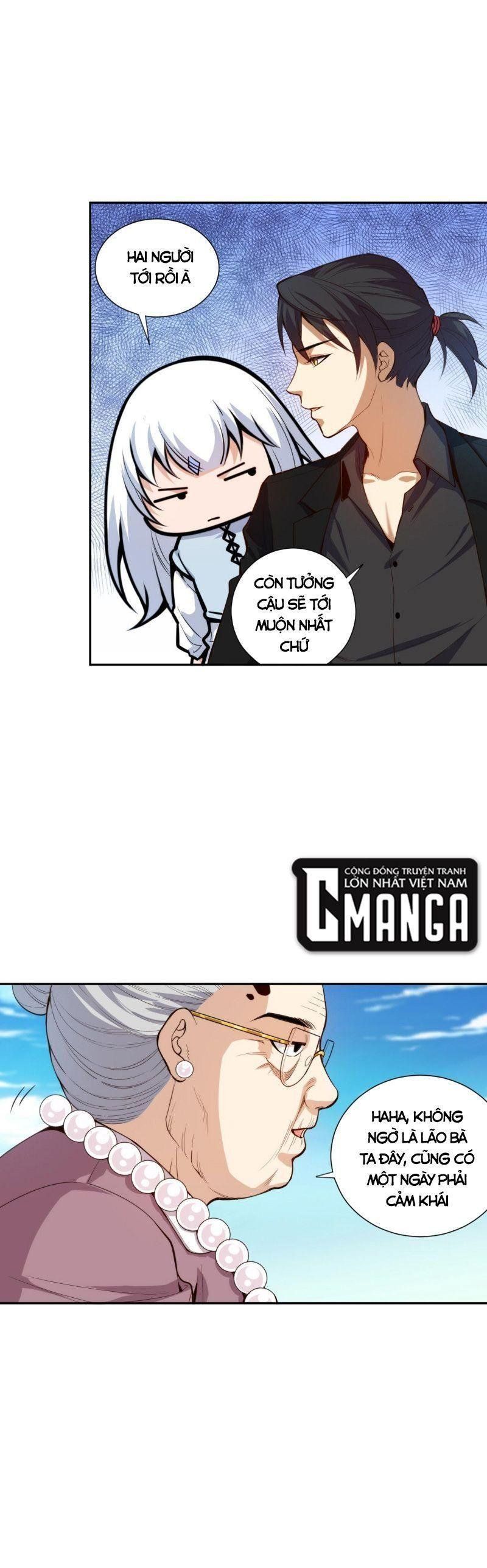 đọc truyện Giản Giới Chương 215 ảnh 19 tại Thiên Thai Truyện