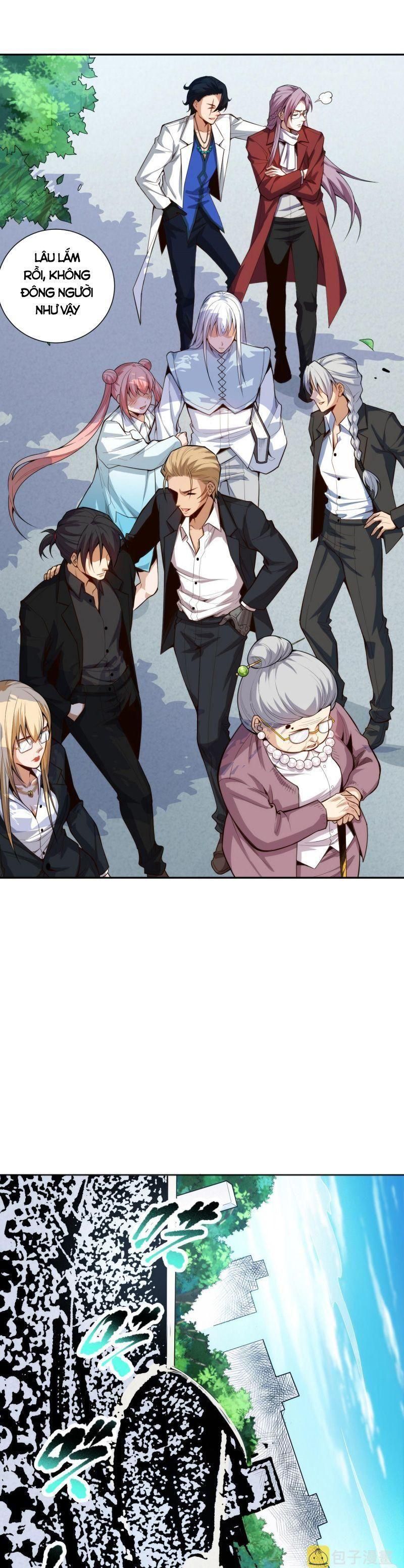 đọc truyện Giản Giới Chương 215 ảnh 20 tại Thiên Thai Truyện