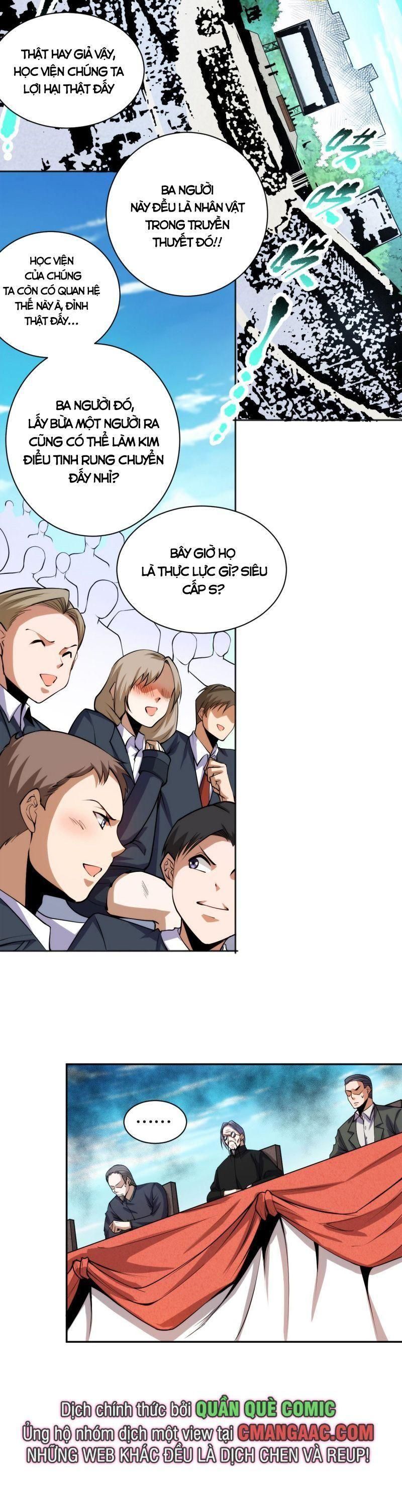 đọc truyện Giản Giới Chương 215 ảnh 21 tại Thiên Thai Truyện