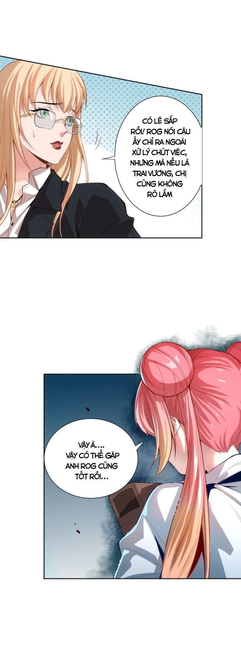 đọc truyện Giản Giới Chương 215 ảnh 4 tại Thiên Thai Truyện