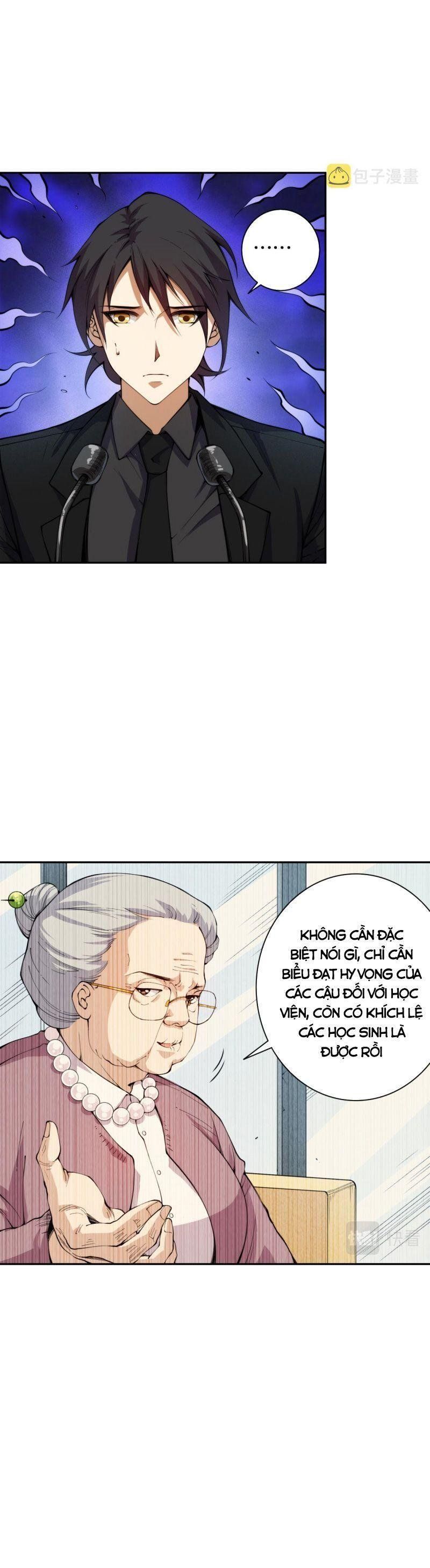 đọc truyện Giản Giới Chương 215 ảnh 23 tại Thiên Thai Truyện