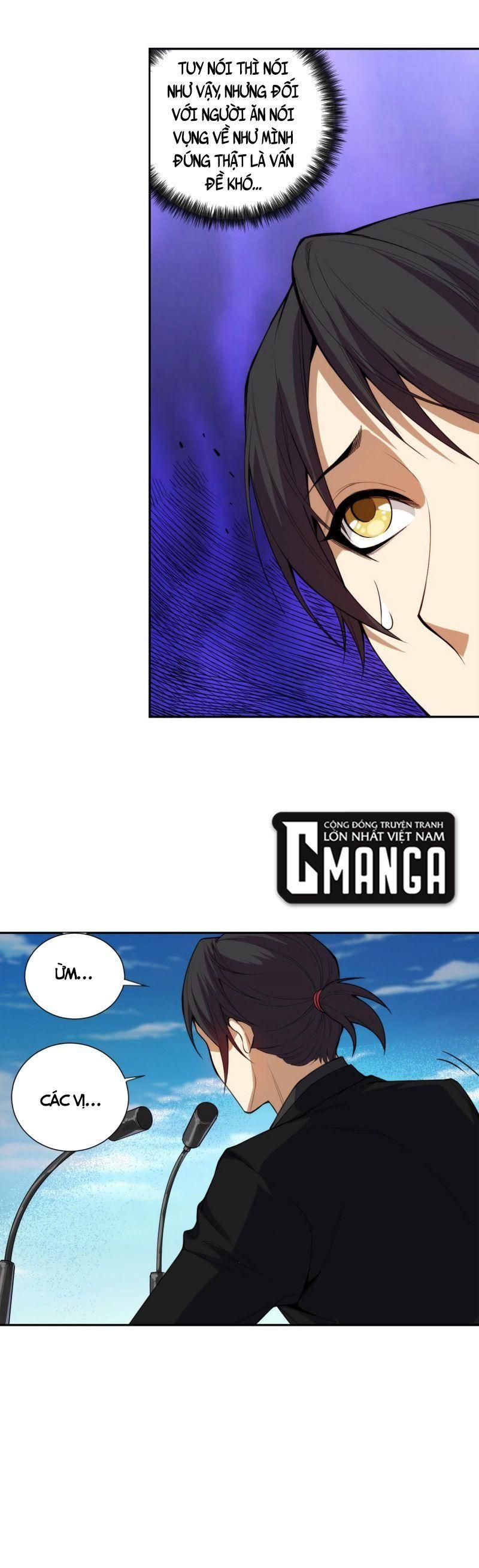 đọc truyện Giản Giới Chương 215 ảnh 24 tại Thiên Thai Truyện