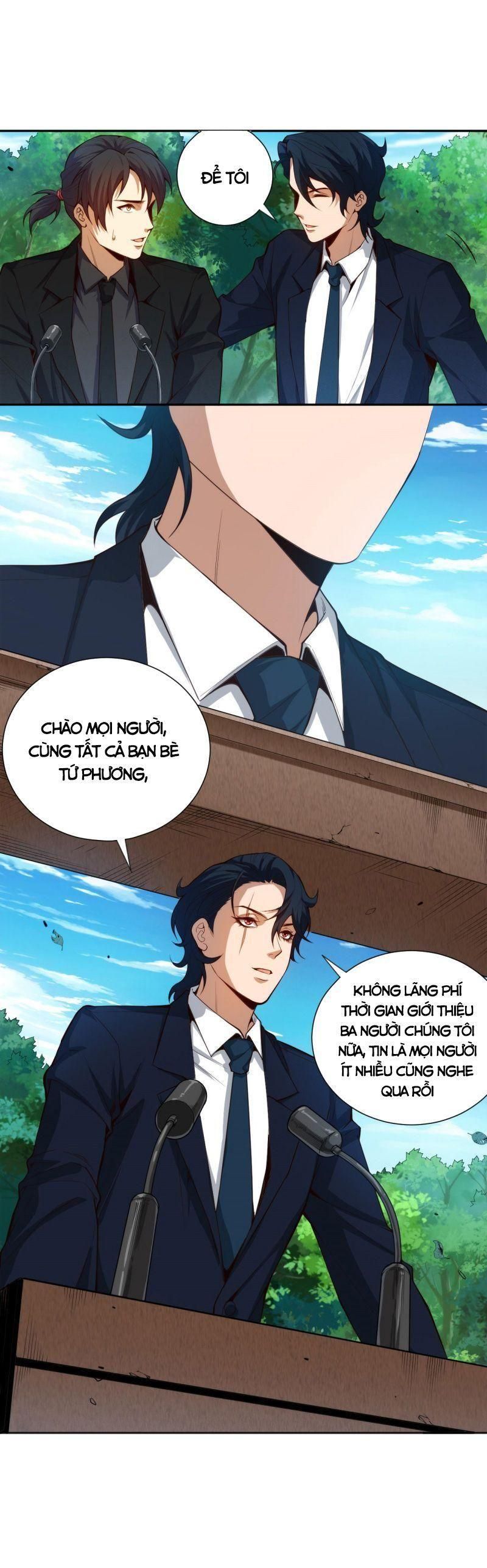 đọc truyện Giản Giới Chương 215 ảnh 26 tại Thiên Thai Truyện