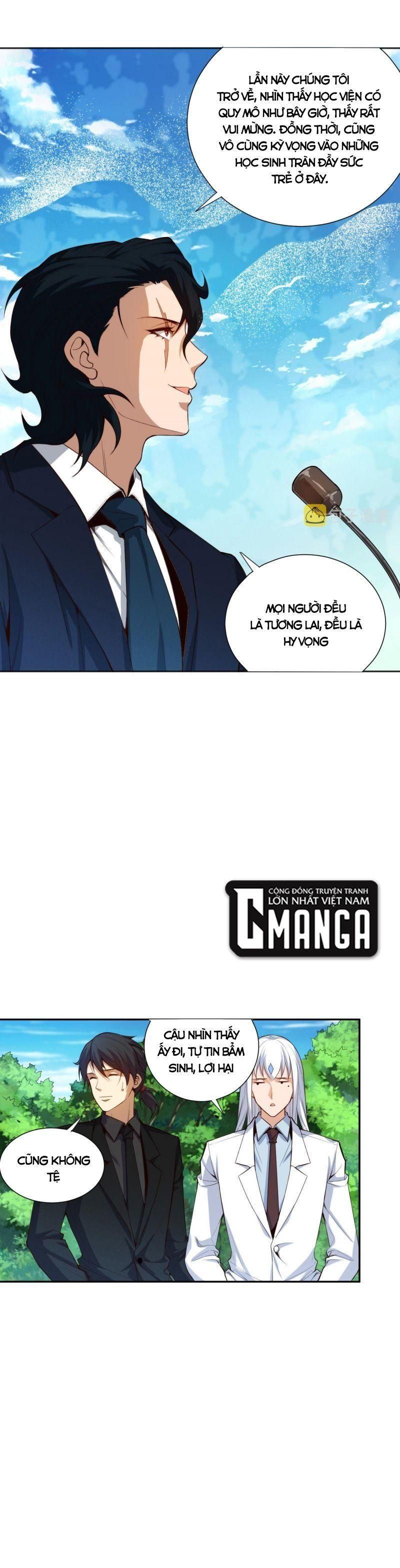 đọc truyện Giản Giới Chương 215 ảnh 27 tại Thiên Thai Truyện