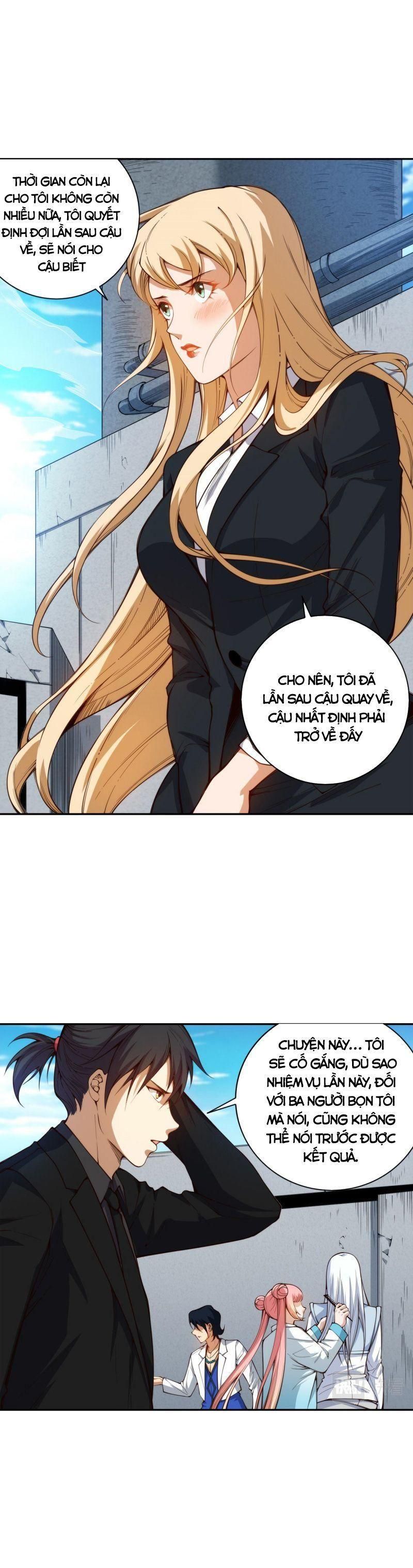 đọc truyện Giản Giới Chương 215 ảnh 31 tại Thiên Thai Truyện