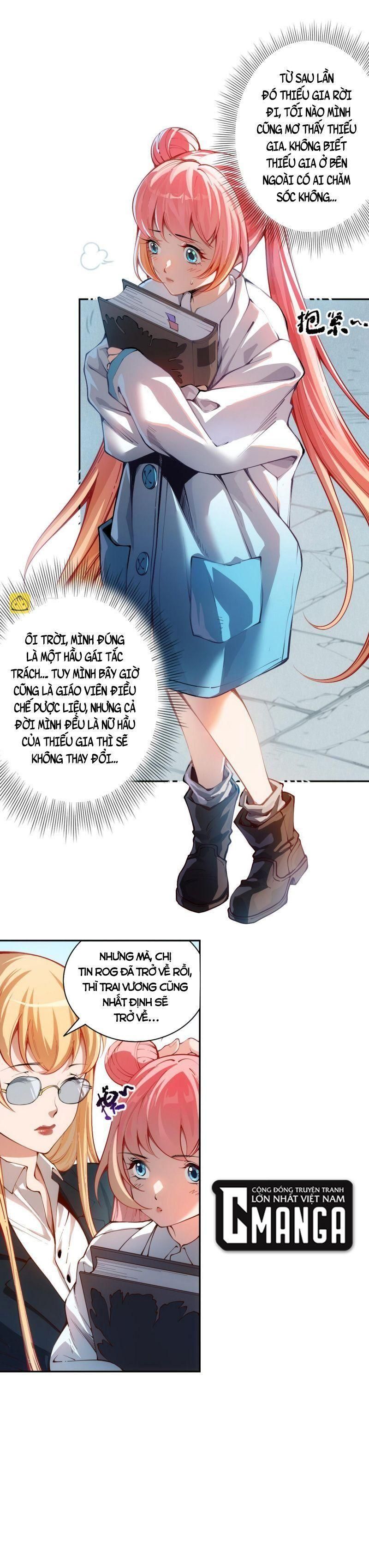 đọc truyện Giản Giới Chương 215 ảnh 5 tại Thiên Thai Truyện