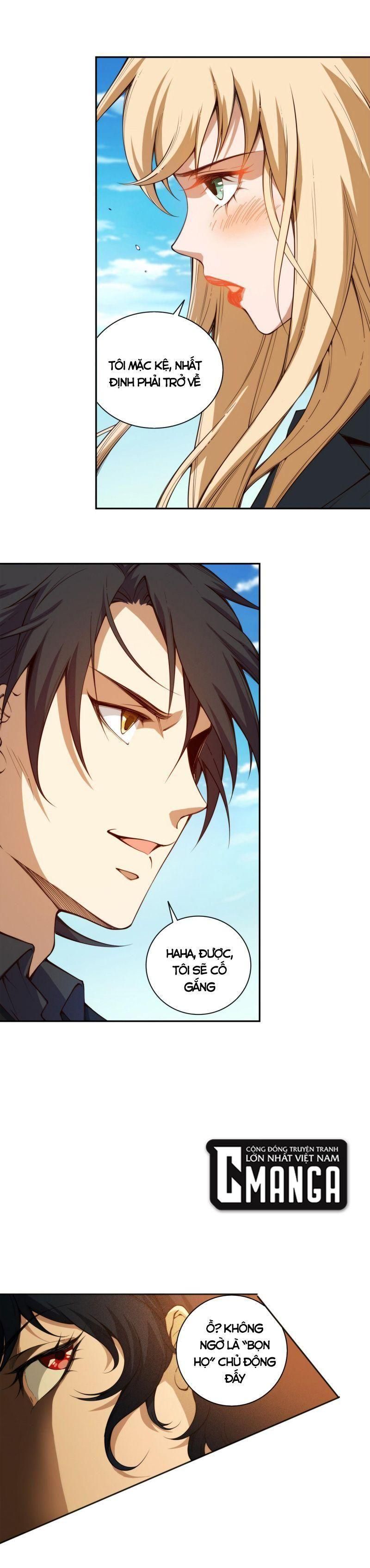 đọc truyện Giản Giới Chương 215 ảnh 32 tại Thiên Thai Truyện