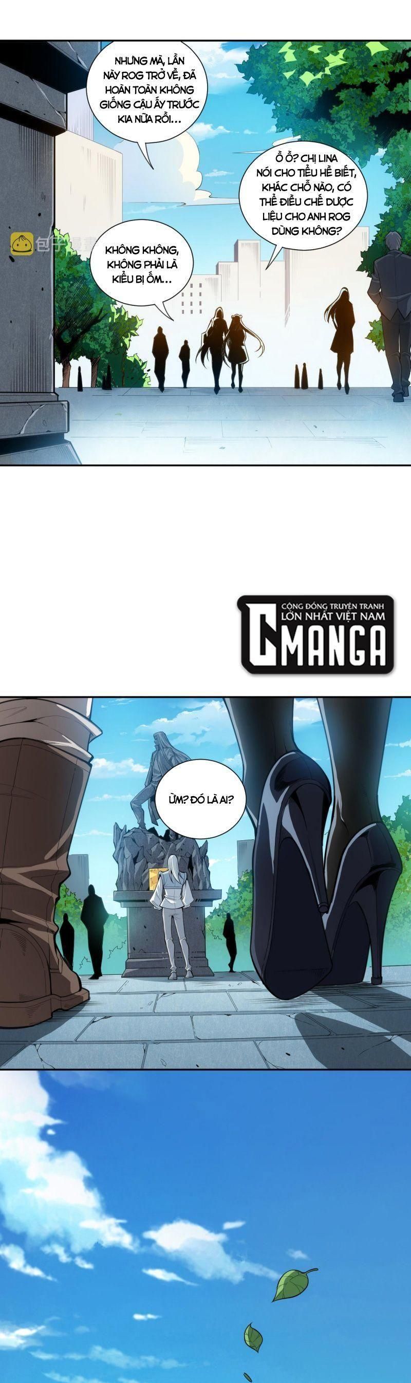 đọc truyện Giản Giới Chương 215 ảnh 7 tại Thiên Thai Truyện