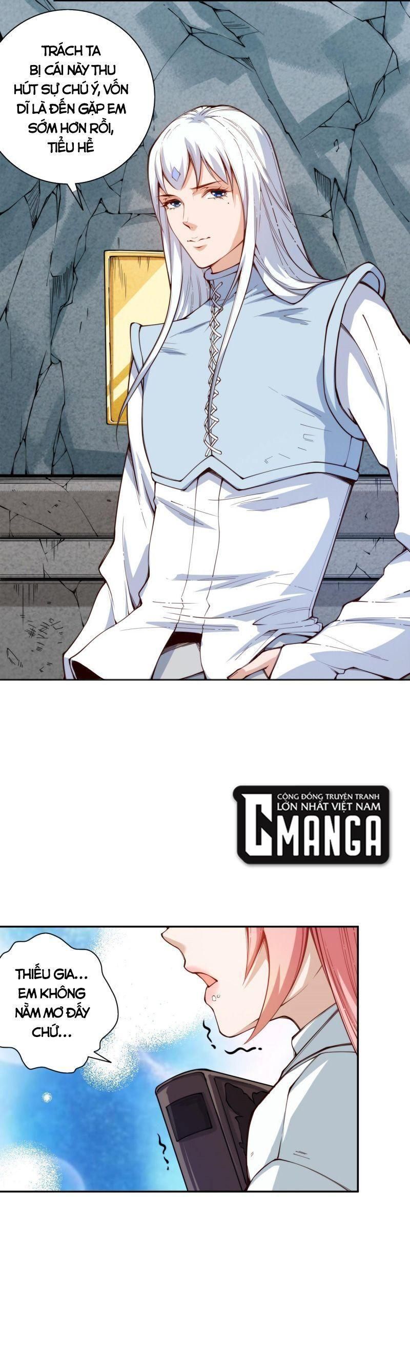 đọc truyện Giản Giới Chương 215 ảnh 9 tại Thiên Thai Truyện