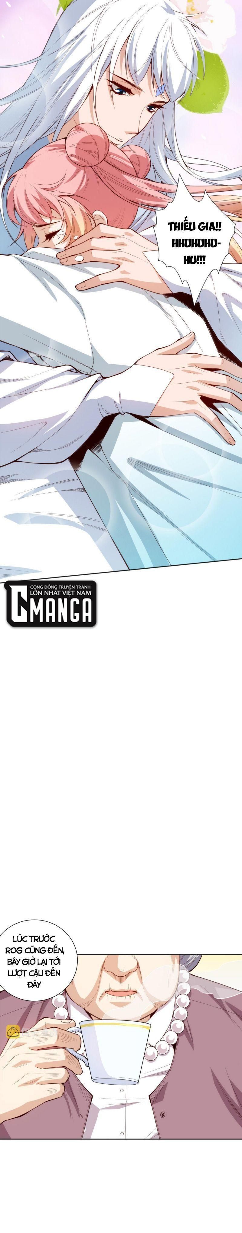 đọc truyện Giản Giới Chương 215 ảnh 11 tại Thiên Thai Truyện